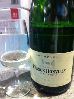 Champagne — ranked #4