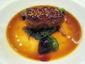 Foie gras — ranked #13