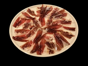 Jamón ibérico — ranked #7