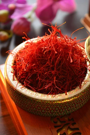 Saffron — ranked #14
