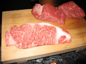 Wagyu beef — ranked #11