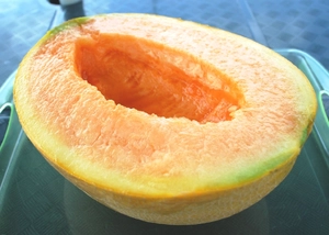 Yubari King melon — ranked #5