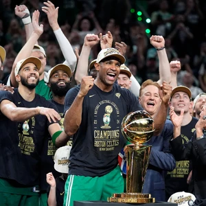 Boston Celtics — ranked #9