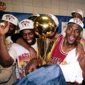 Chicago Bulls — ranked #5