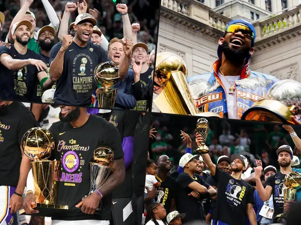What is the most overrated NBA franchise of all time?