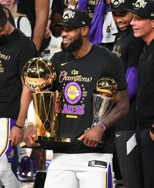 Los Angeles Lakers — What is the most overrated NBA franchise of all time?