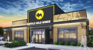 Buffalo Wild Wings — ranked #10