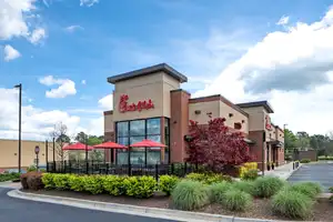 Chick-fil-A — ranked #14
