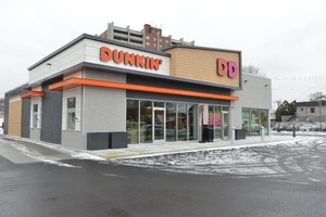 Dunkin' — ranked #15