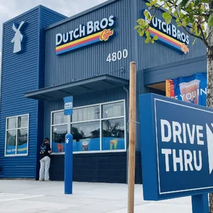 Dutch Bros — ranked #6
