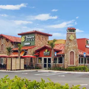 Panera Bread — ranked #9