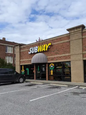 Subway — ranked #12