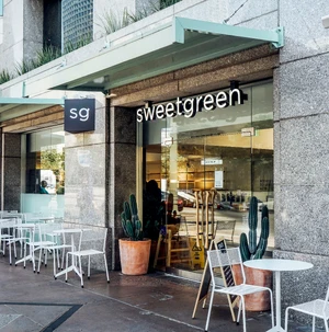 Sweetgreen — ranked #5