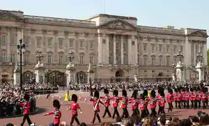 Changing of the Guard — ranked #5