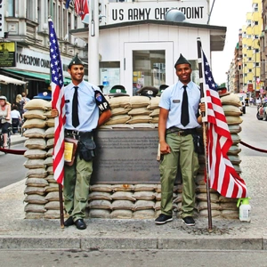 Checkpoint Charlie — ranked #15