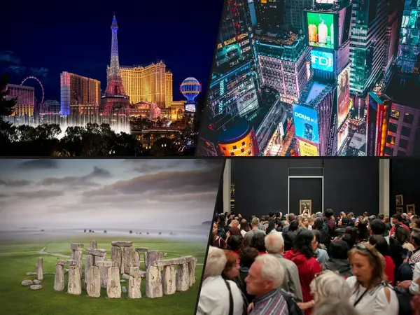 What is the most overrated tourist attraction in the world?