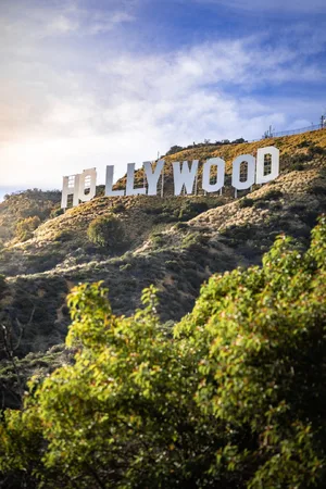 Hollywood Sign — ranked #10