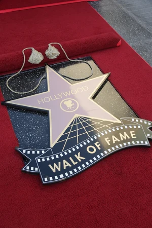 Hollywood Walk of Fame — ranked #1