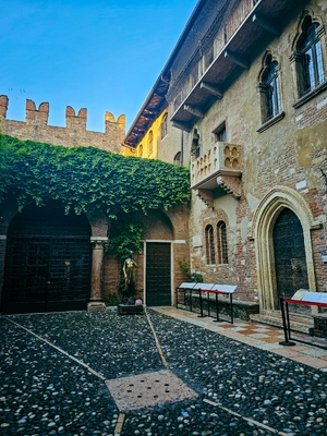 Juliet's Balcony — ranked #13
