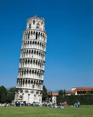 Leaning Tower of Pisa — ranked #14