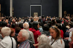 Mona Lisa — ranked #2