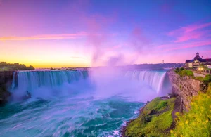 Niagara Falls — ranked #18