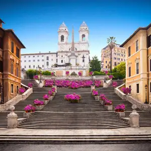 Spanish Steps — ranked #9