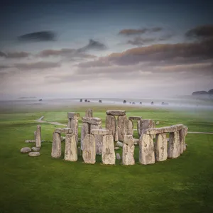 Stonehenge — ranked #12