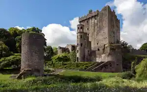 The Blarney Stone — ranked #11