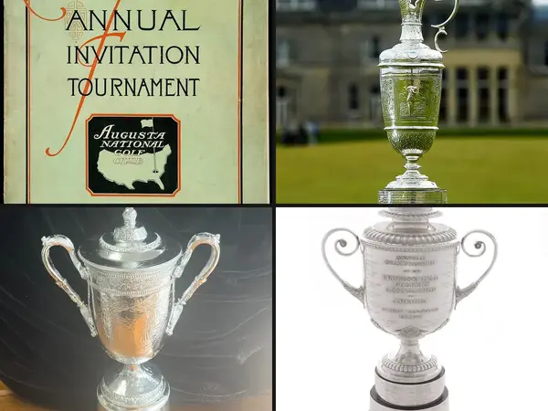 What is the most prestigious golf major in the world?