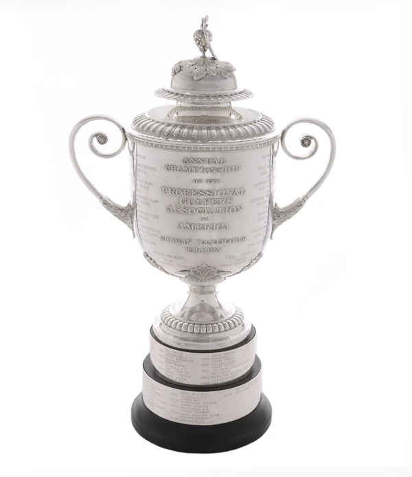 PGA Championship - ranking option ranked #4