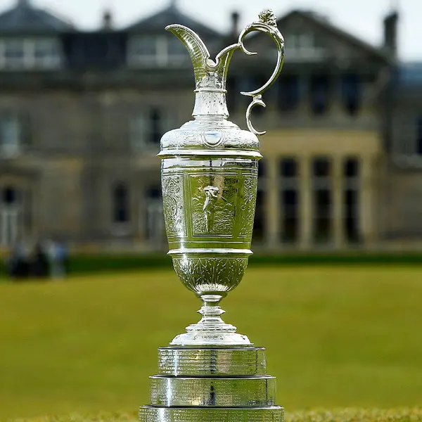 The Open Championship - ranking option ranked #2