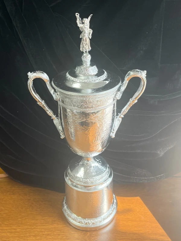 U.S. Open - ranking option ranked #3