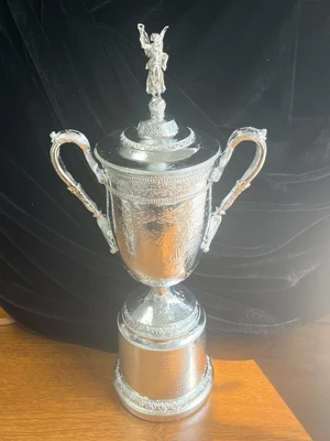 U.S. Open — ranked #3