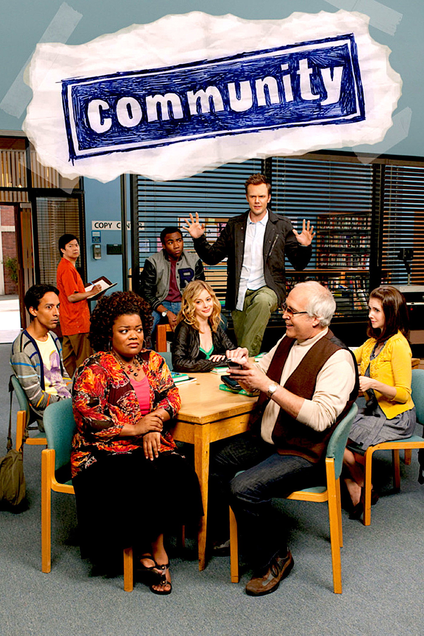 Community — ranked #13