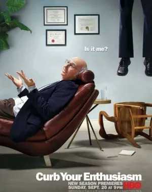 Curb Your Enthusiasm — ranked #15
