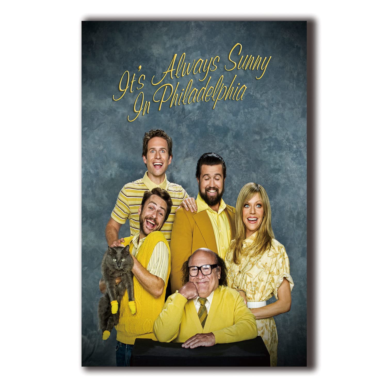 It's Always Sunny in Philadelphia — ranked #8