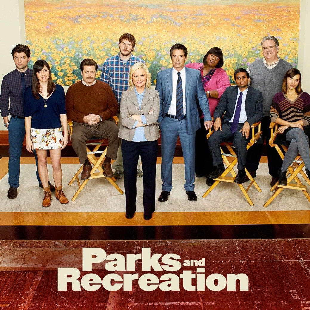 Parks and Recreation — ranked #7