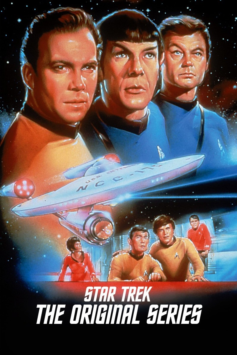 Star Trek — ranked #12
