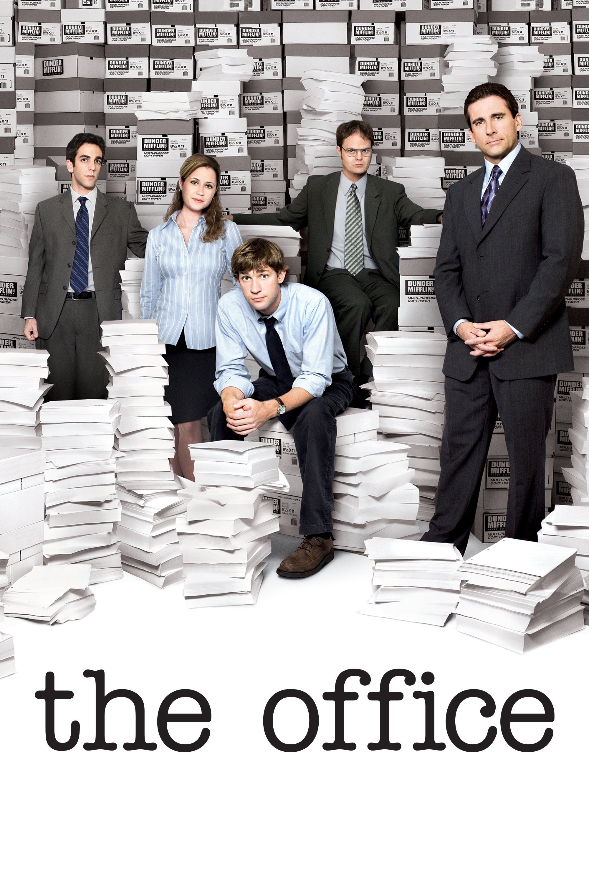 The Office — ranked #3