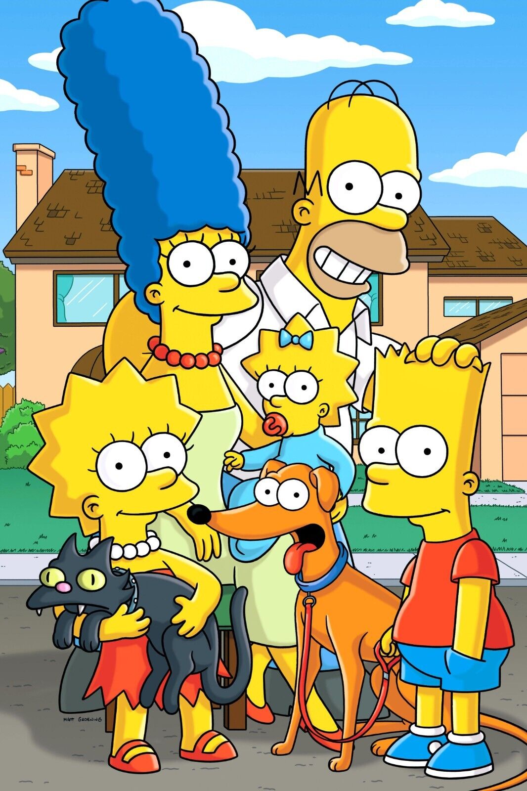 The Simpsons — ranked #1