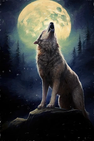 Wolf Howl — ranked #3