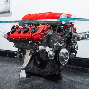 Ferrari V12 — ranked #4