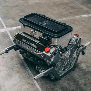Formula 1 V10 — ranked #9