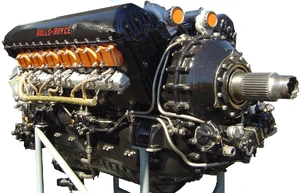 Rolls-Royce Merlin — ranked #7