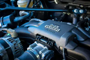 Subaru Boxer Rumble — ranked #14