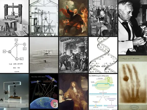 What is the most revolutionary scientific invention in history?