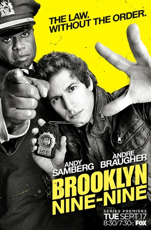 Brooklyn Nine-Nine — ranked #7
