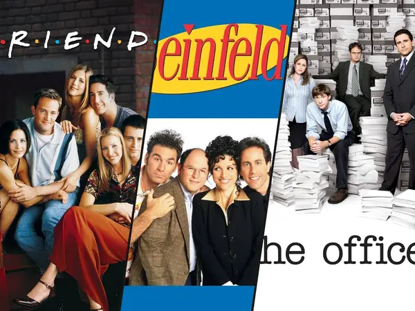 What is the most rewatchable TV show of all time?