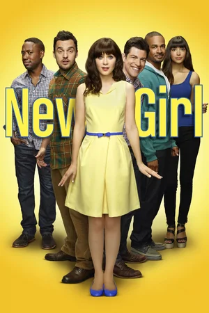 New Girl — ranked #18